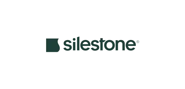 green square logo left of dark teal text "allsayer" on black background, resembling a simple company wordmark